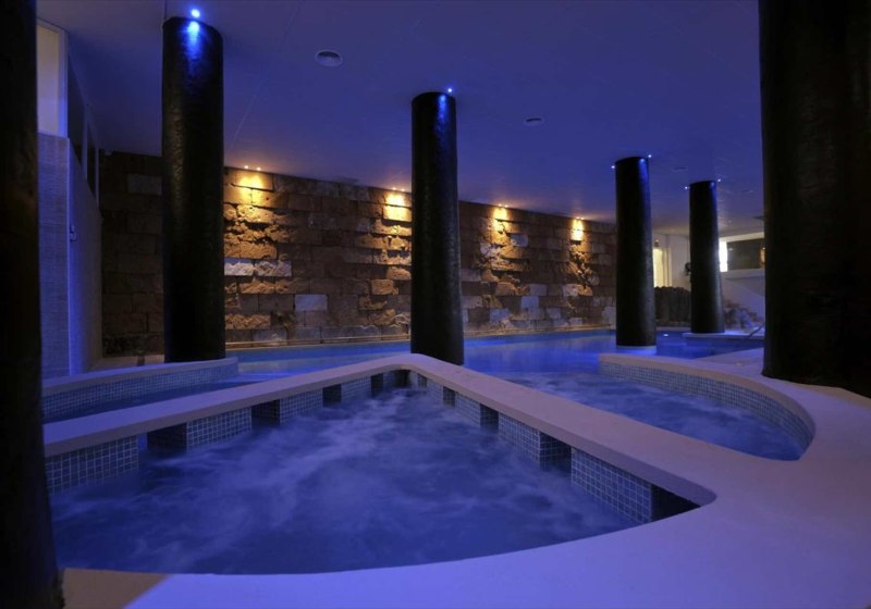 Hotel Innenpool