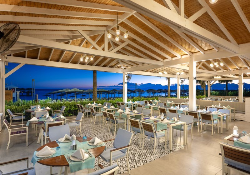 Ausstattung & Service