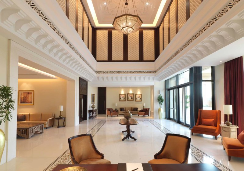 Ausstattung & Service