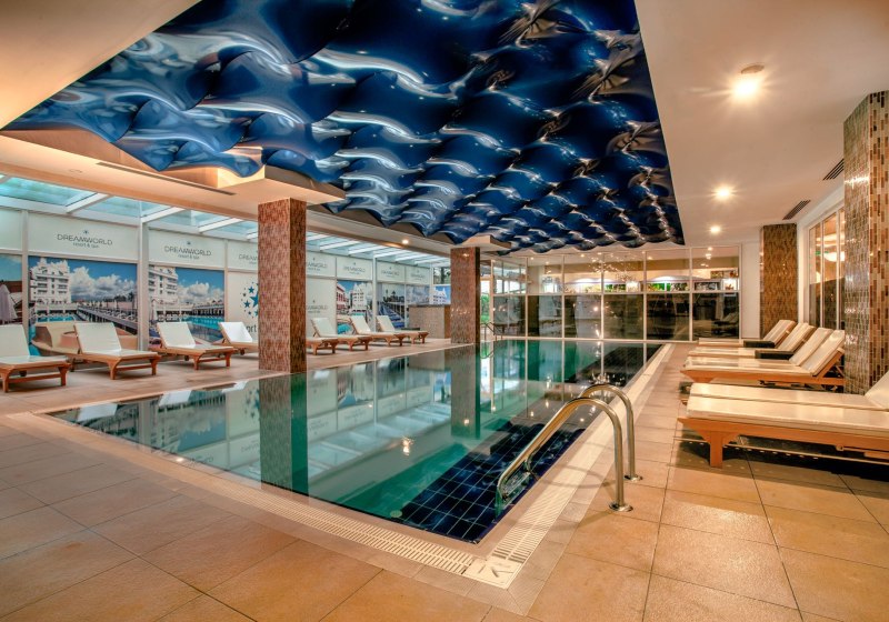 Ausstattung & Service