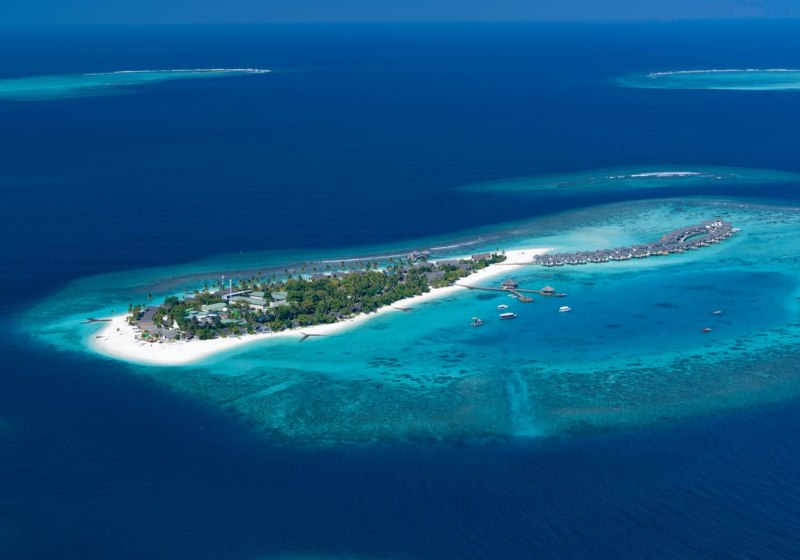 Cora Cora Maldives