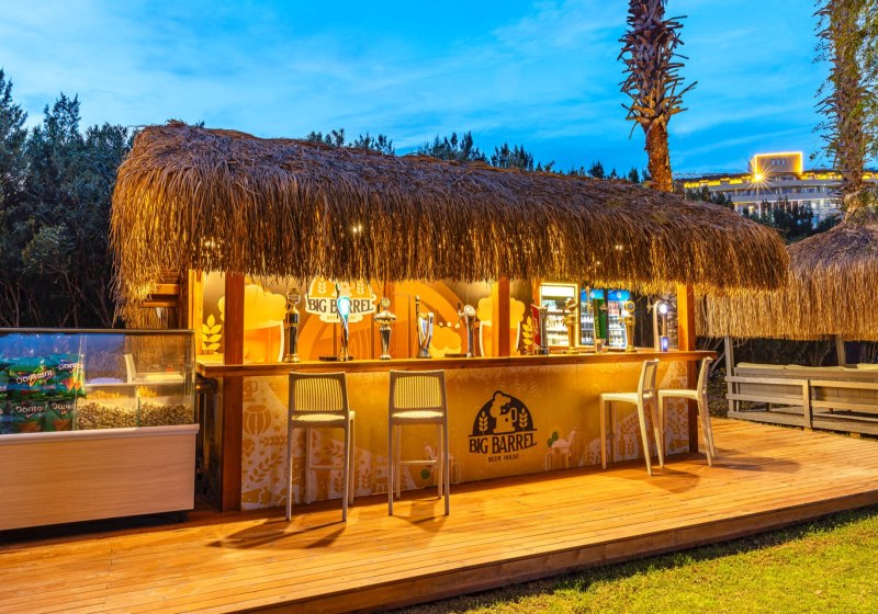 Ausstattung & Service