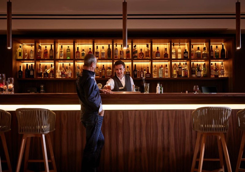 Ausstattung & Service