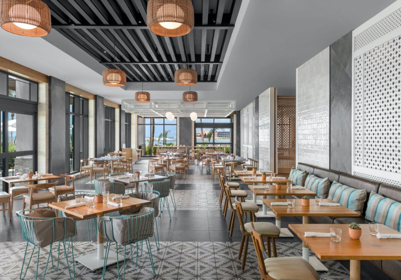 Ausstattung & Service