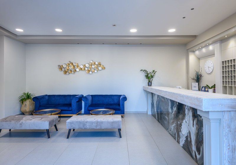 Ausstattung & Service