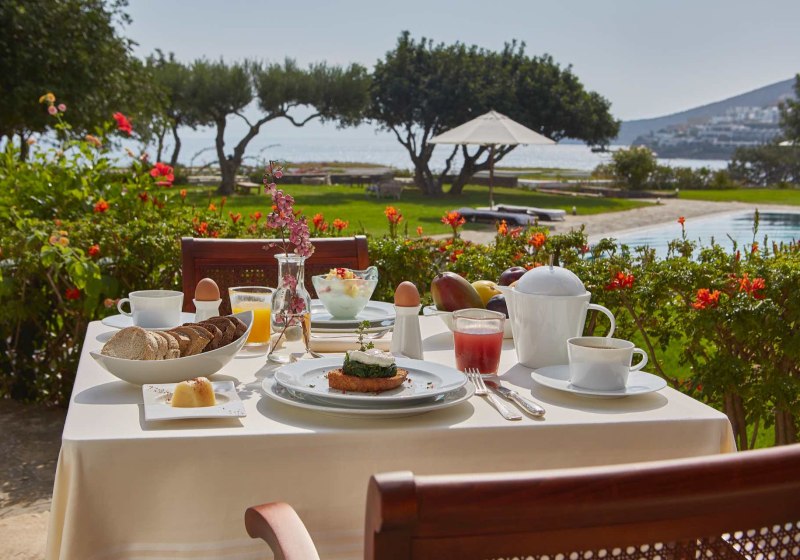 Ausstattung & Service