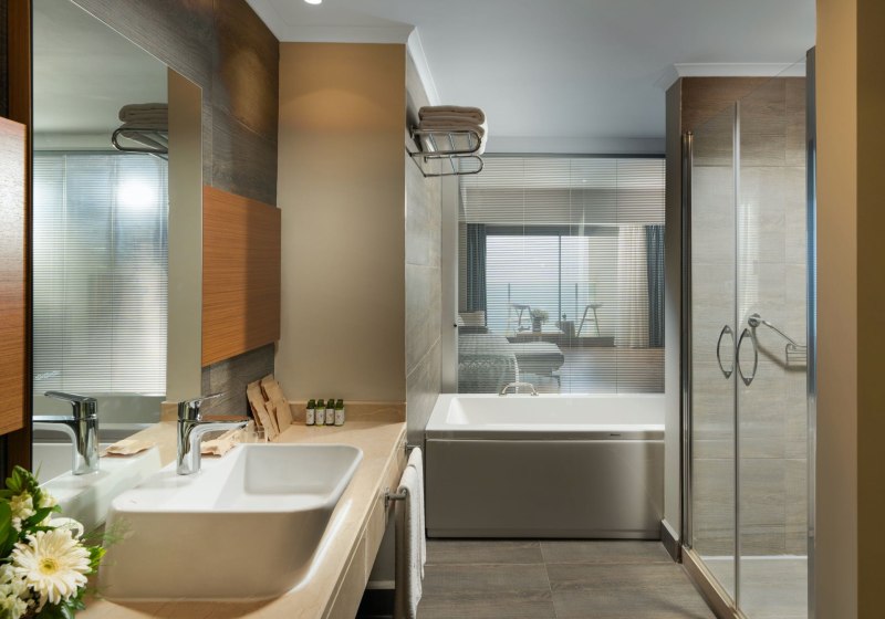 Ausstattung & Service