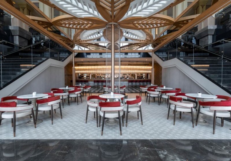 Ausstattung & Service