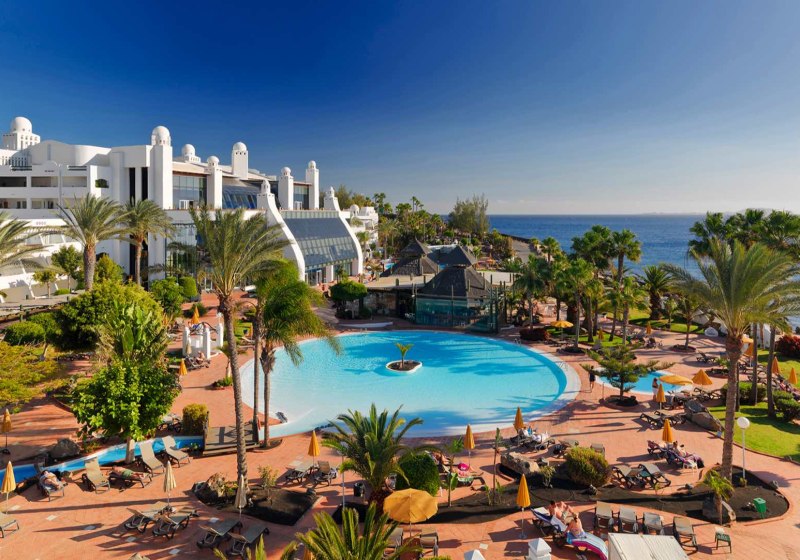 H10 Timanfaya Palace