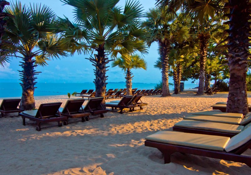 Ravindra Beach Resort