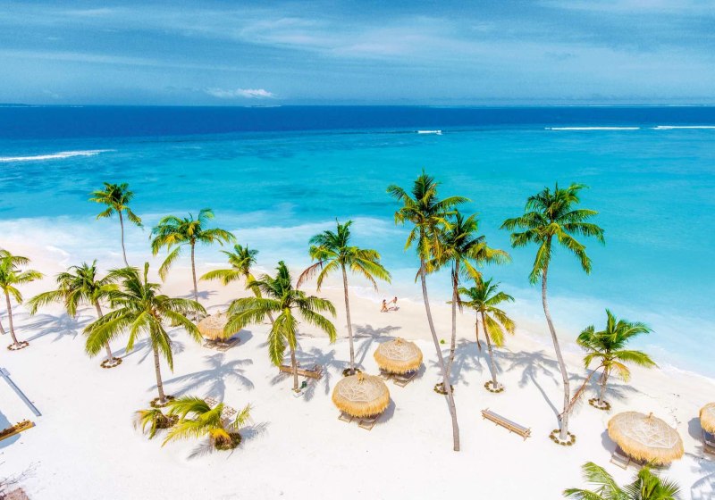 Emerald Maldives Resort & Spa