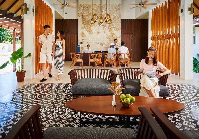 Ausstattung & Service