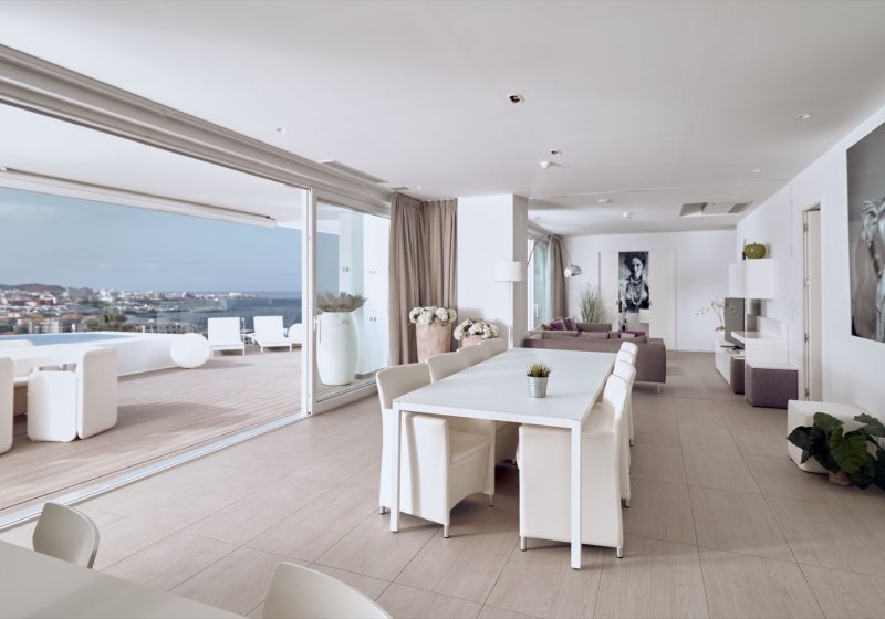 Hotel Baobab Suites