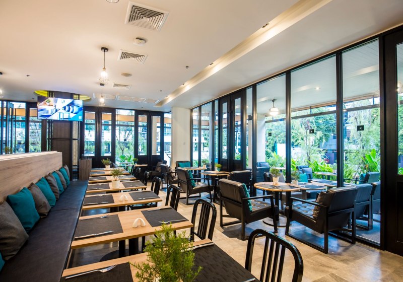 Cross Vibe Bangkok Sukhumvit