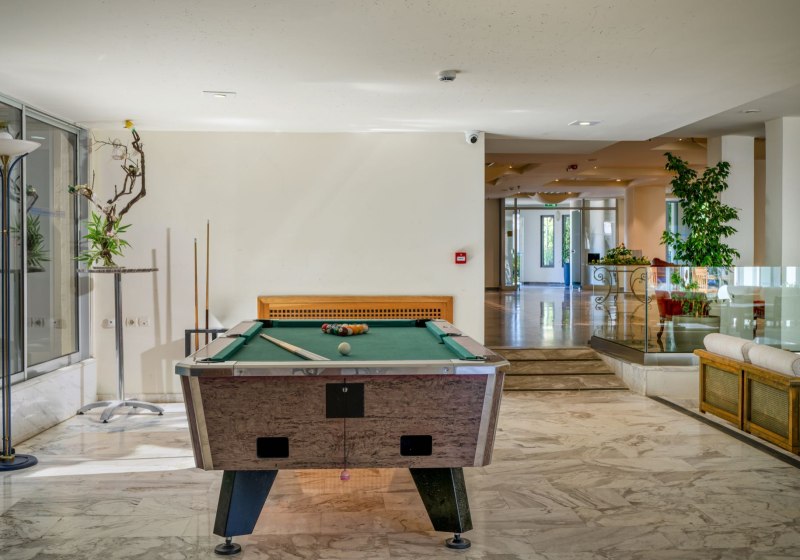 Ausstattung & Service