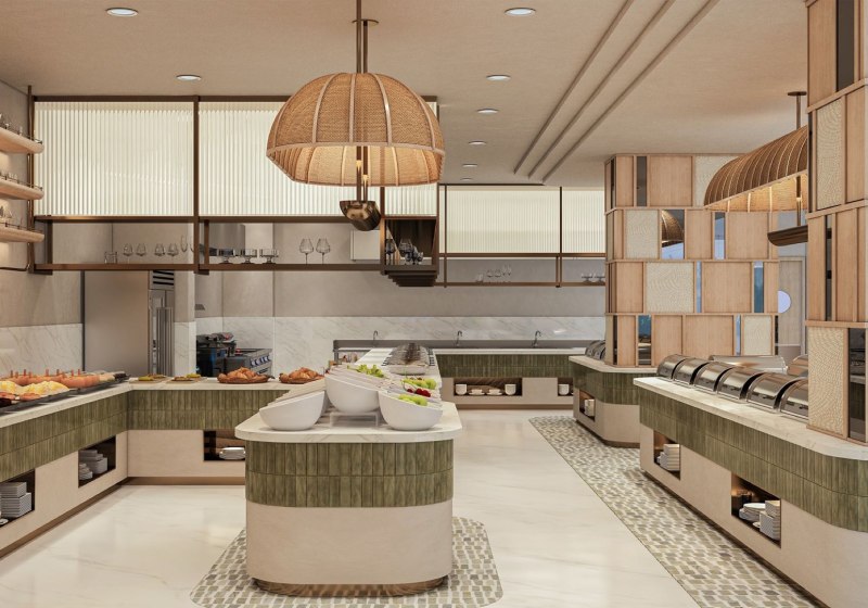 Ausstattung & Service