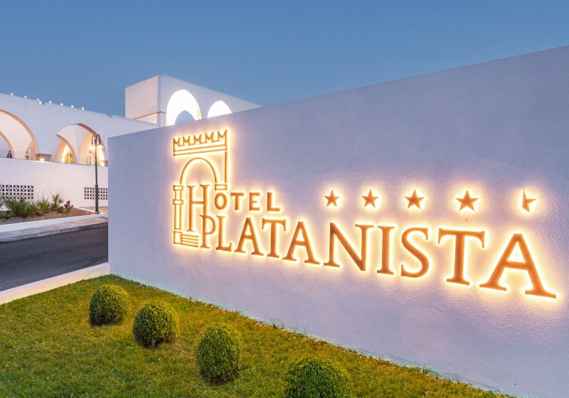 Platanista Hotel