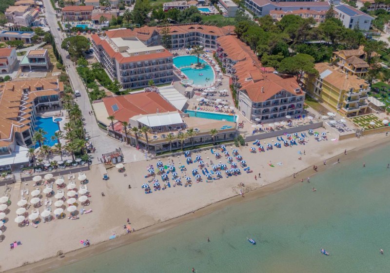 Hotelstrand