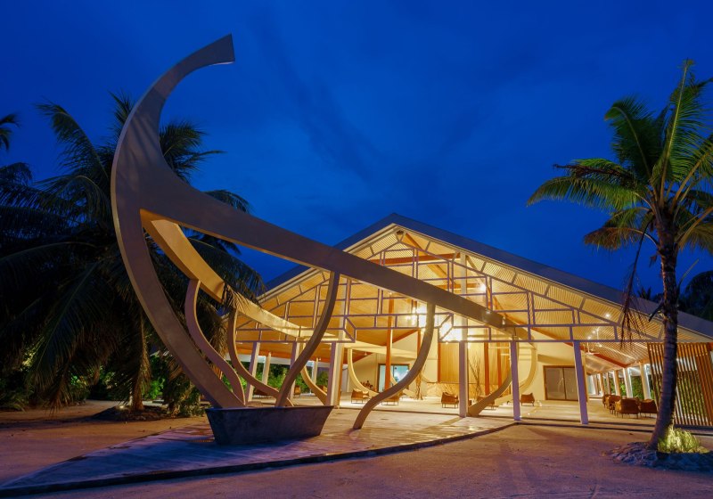 Ausstattung & Service