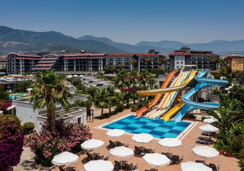 Ausstattung & Service