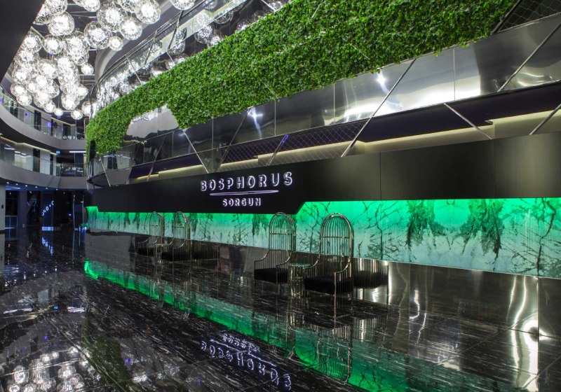 Ausstattung & Service