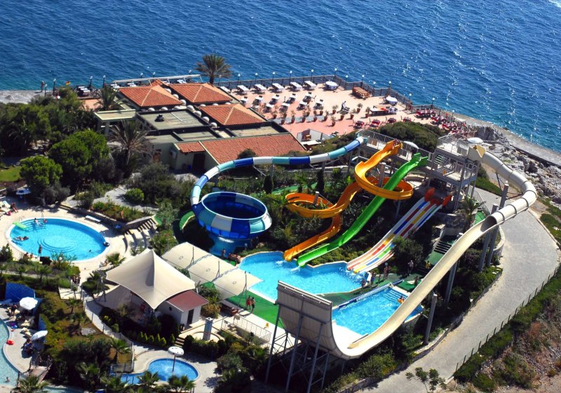 Ausstattung & Service