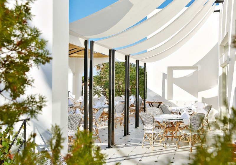 Ausstattung & Service