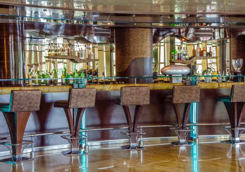 Ausstattung & Service