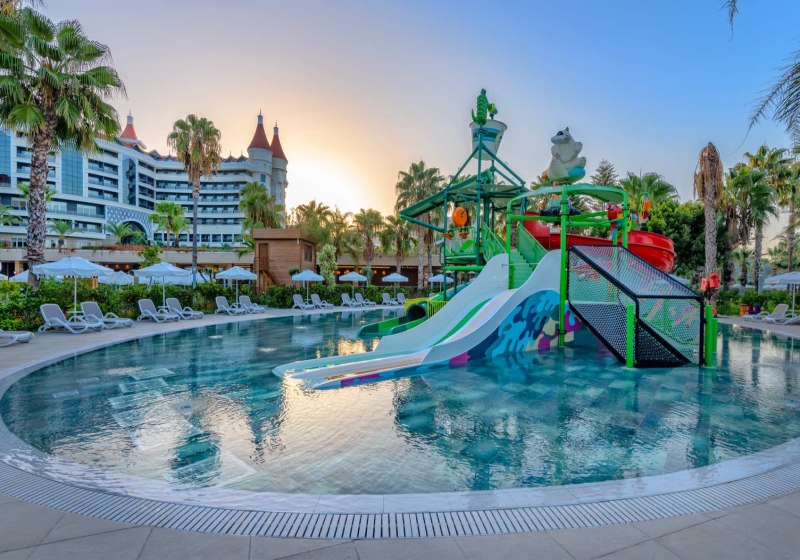 Ausstattung & Service