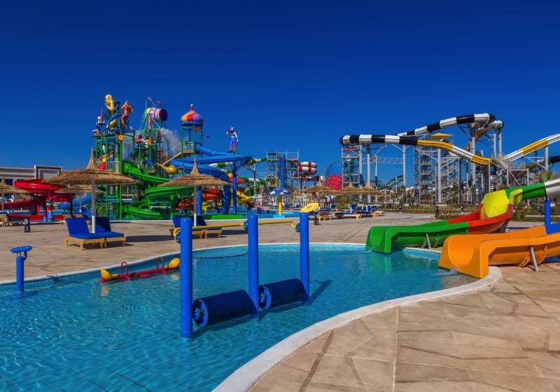 Pickalbatros Aqua Park Resort