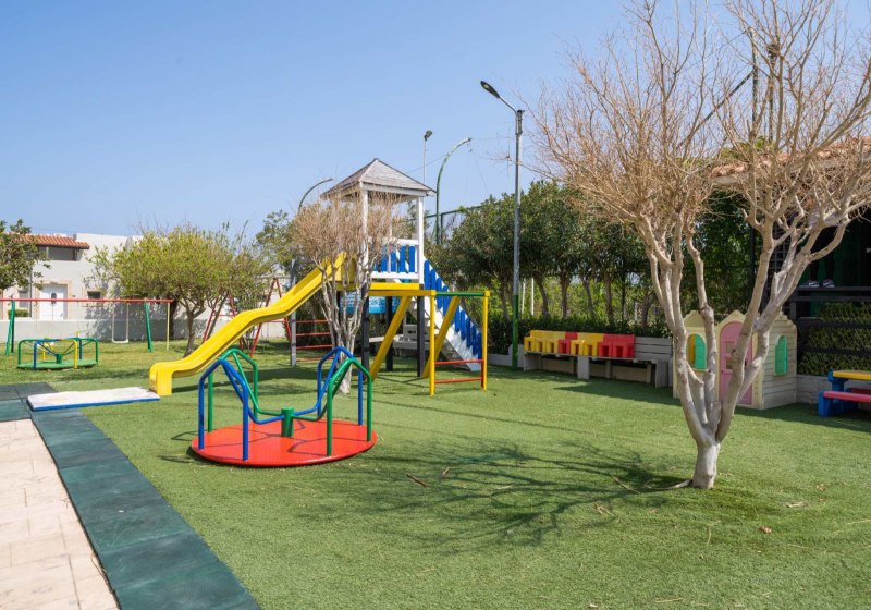 Ilios K. Village Resort