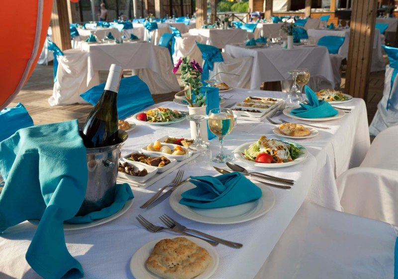 Ausstattung & Service