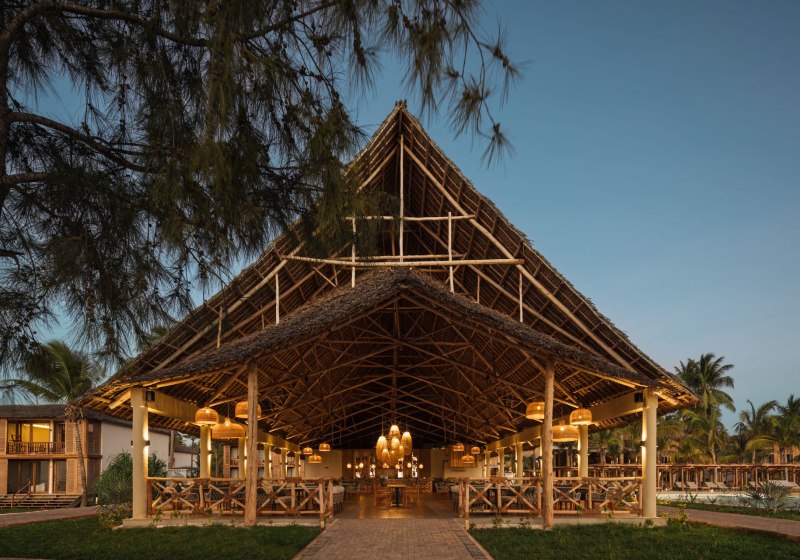 Ausstattung & Service