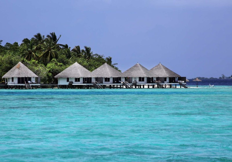 Gangehi Island Resort