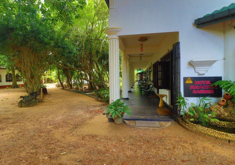 Ausstattung & Service