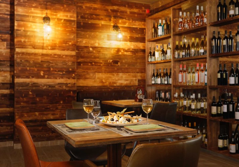 Ausstattung & Service