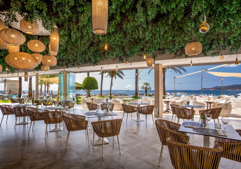 Ausstattung & Service