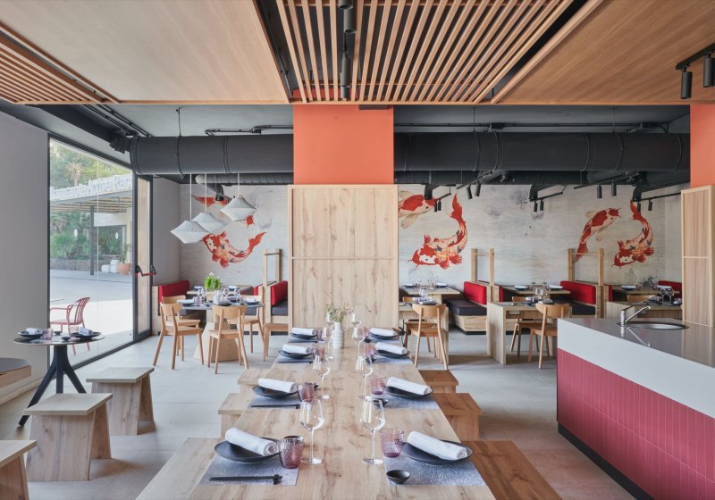 Ausstattung & Service