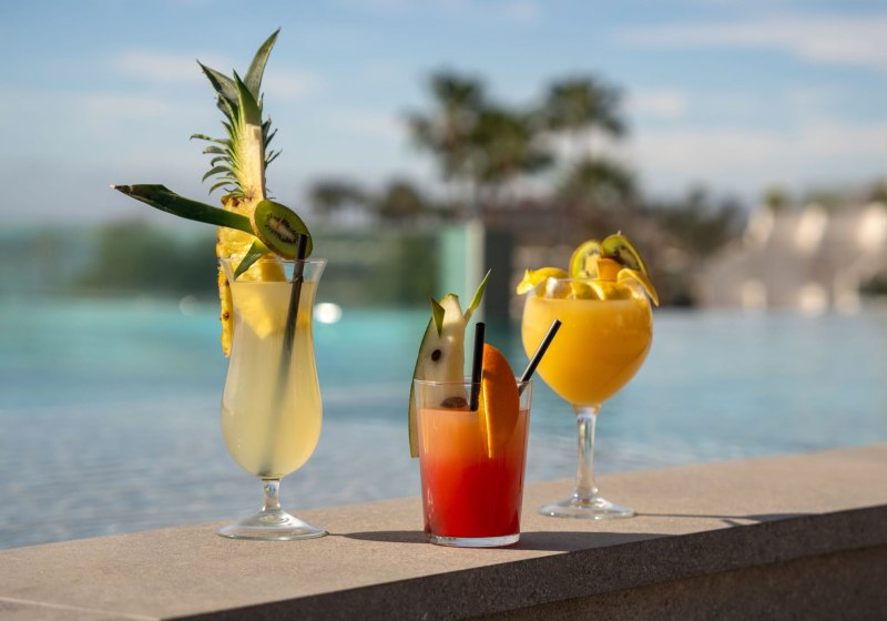 Ausstattung & Service