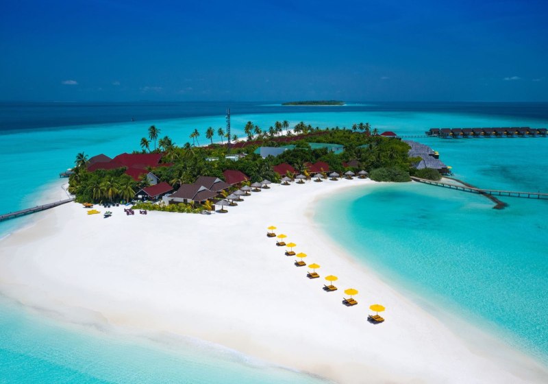 Dhigufaru Island Resort