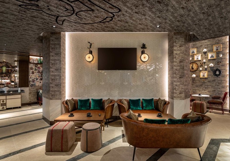 Ausstattung & Service