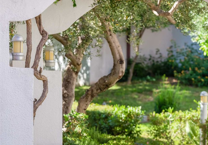 Ausstattung & Service