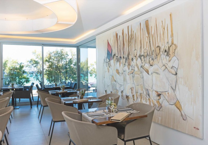 Ausstattung & Service