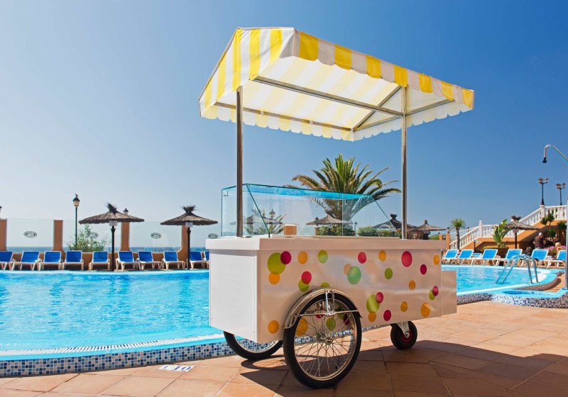 Beispiel: Ausstattung & Service