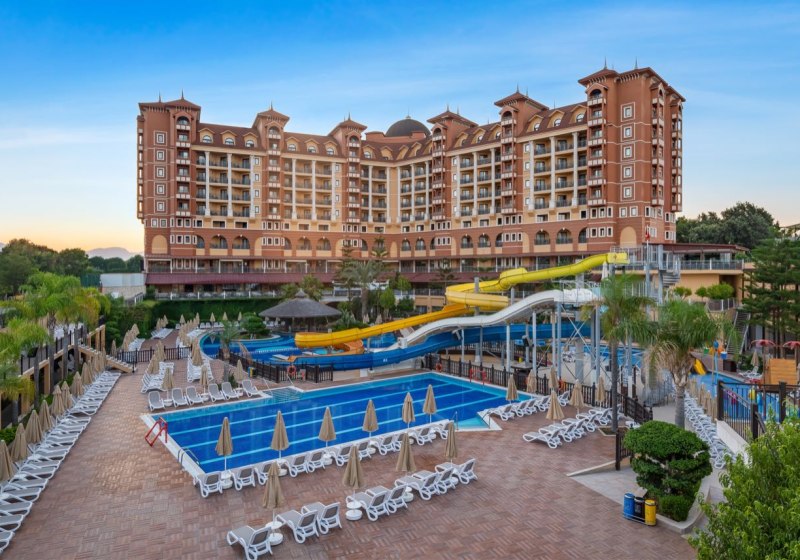 Ausstattung & Service