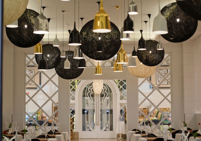 Ausstattung & Service