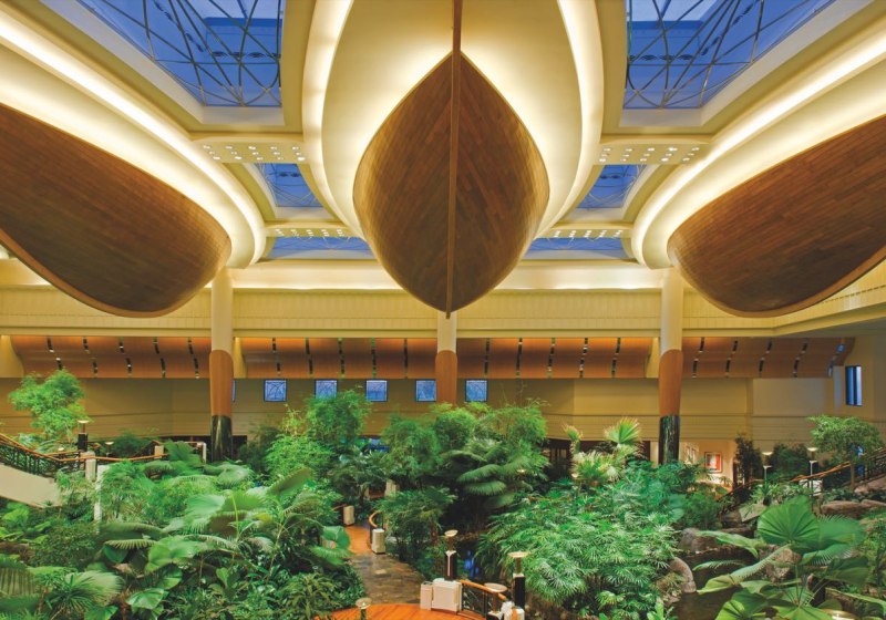 Ausstattung & Service