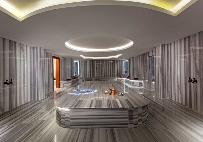 Ausstattung & Service