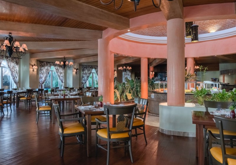 Ausstattung & Service