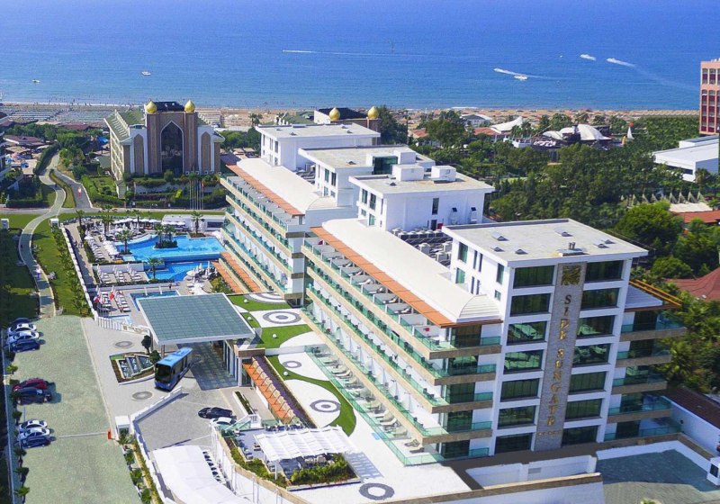 Side Sunport Hotel